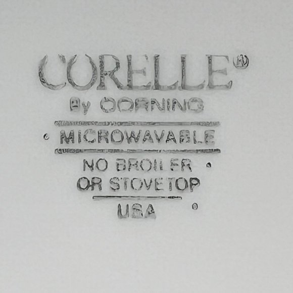 Vintage Corelle Vitrelle Old Town Blue Onion Dessert Bread Butter Plates 4 Piece - Picture 3 of 8